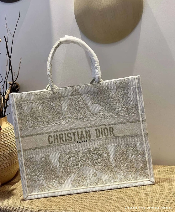 Tony Luxuries Large diro Book Tote-42*35*18.5cm 0731